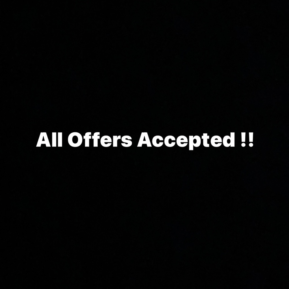 Send me your offers